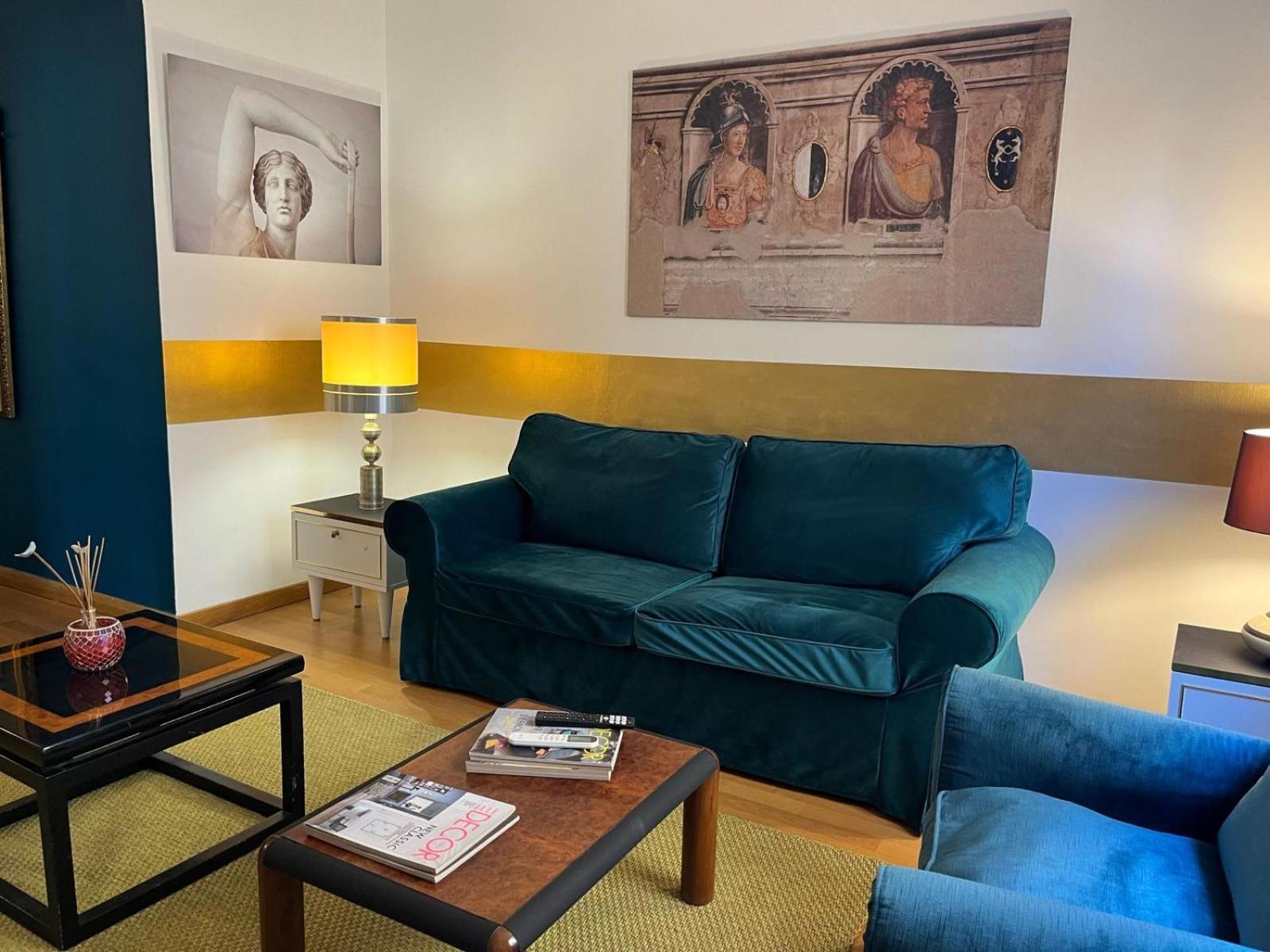 Appartement Be Your - Domus Opi Rome