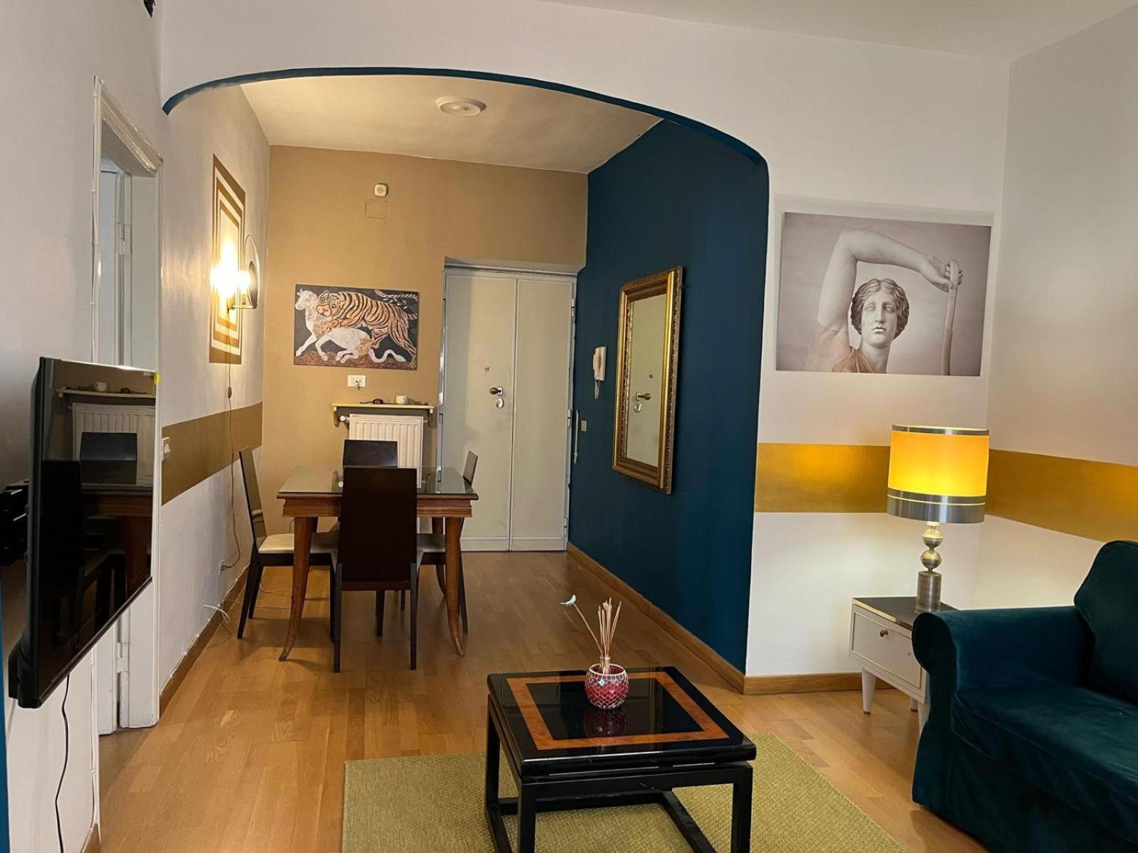 Appartement Be Your - Domus Opi Rome